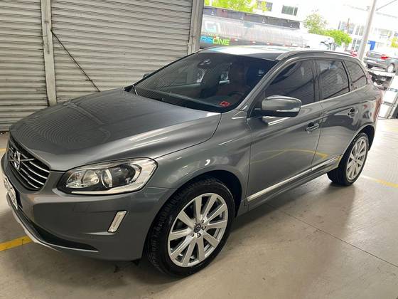 VOLVO XC60 2.0 T5 INSCRIPTION GASOLINA 4P AUTOMÁTICO